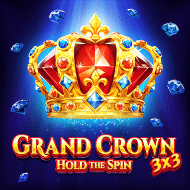 3x3 Grand Crown: Hold the Spin 3x3 Grand Crown: Hold the Spin