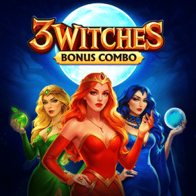 3 Witches: Bonus Combo 3 Witches: Bonus Combo