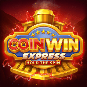 Coin Win Express: Hold The Spin Coin Win Express: Hold The Spin