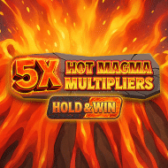 5x Hot Magma Multipliers 5x Hot Magma Multipliers