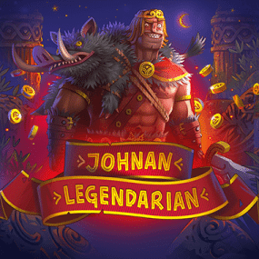 Johnan Legendarian Johnan Legendarian