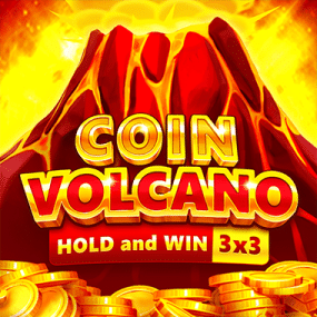 Coin Volcano Coin Volcano