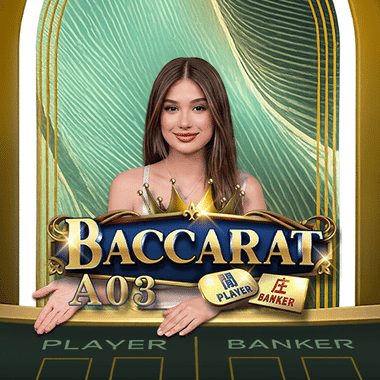 Baccarat A03 Baccarat A03