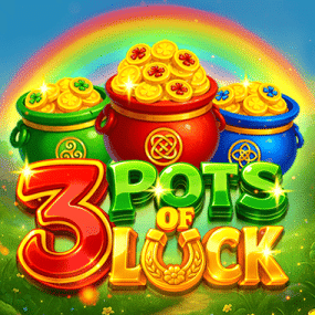 3 Pots of Luck 3 Pots of Luck
