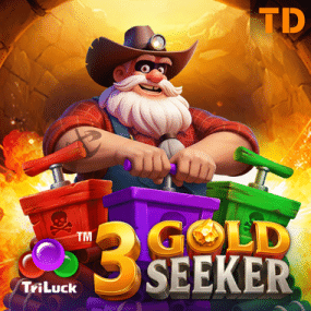 3 Gold Seeker 3 Gold Seeker