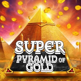Super Pyramid of Gold: Hold & Win Super Pyramid of Gold: Hold & Win