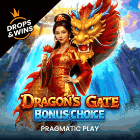 Dragon's Gate - Bonus Choice Dragon's Gate - Bonus Choice