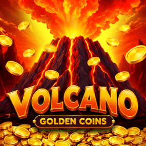 Volcano Golden Coins Volcano Golden Coins