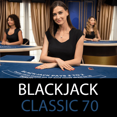 Blackjack Classic 70 Blackjack Classic 70