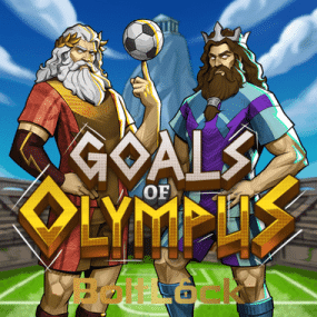 Goals of Olympus BoltLock™ Goals of Olympus BoltLock™