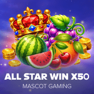 All Star Win x50 All Star Win x50