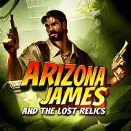 Arizona James and the Lost Relics™ Arizona James and the Lost Relics™