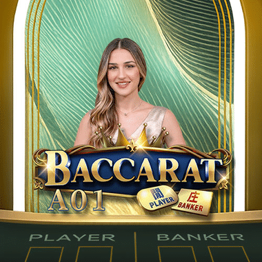 Baccarat A01 Baccarat A01