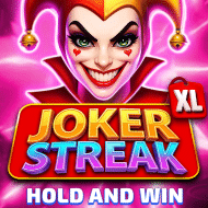 Joker Streak XL: Hold and Win Joker Streak XL: Hold and Win
