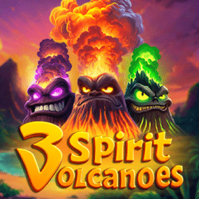 3 Spirit Volcanoes 3 Spirit Volcanoes