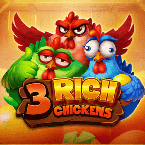 3 Rich Chickens 3 Rich Chickens