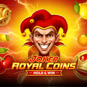 Joker Royal Coins: Hold & Win Joker Royal Coins: Hold & Win