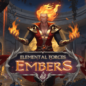 Elemental Forces Embers Elemental Forces Embers