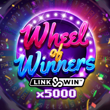 Wheel of Winners Link&Win Wheel of Winners Link&Win