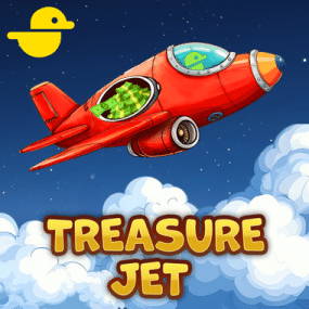 Treasure Jet Treasure Jet