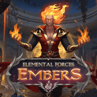 Elemental Forces Embers Elemental Forces Embers