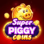 Super Piggy Coins Super Piggy Coins