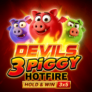 Devils 3 Piggy Hotfire Hold & Win Buy Bonus Devils 3 Piggy Hotfire Hold & Win Buy Bonus