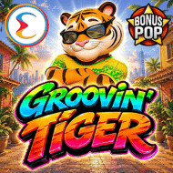 Groovin Tiger Groovin Tiger